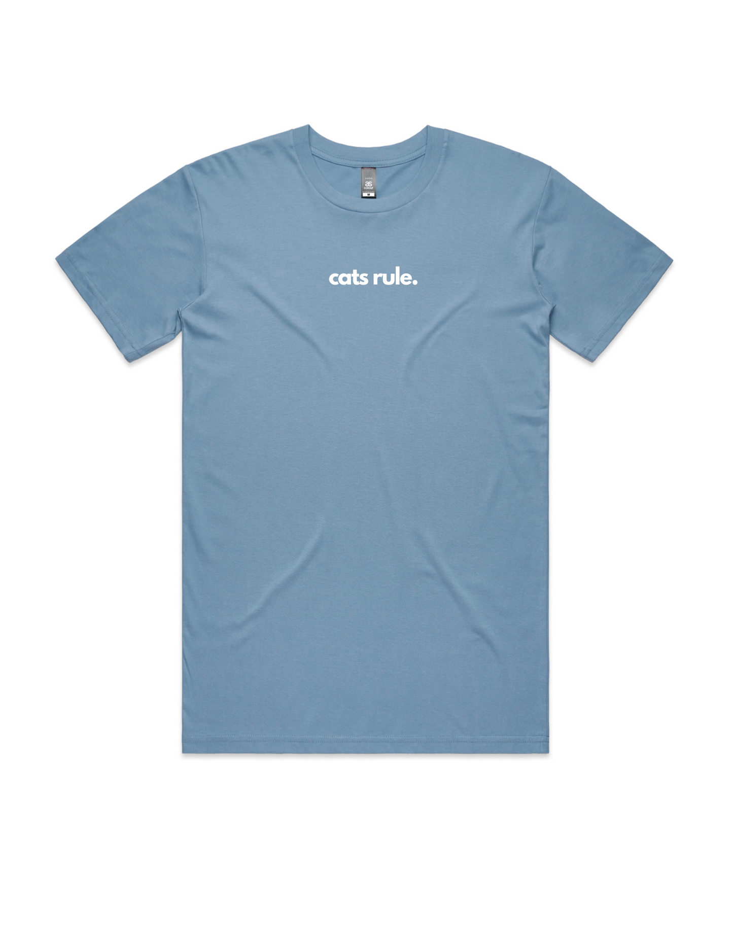 UNISEX Cats Rule. Shirt