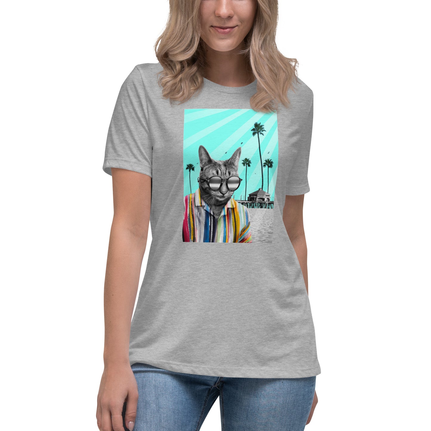 LADIES - Feline Fine