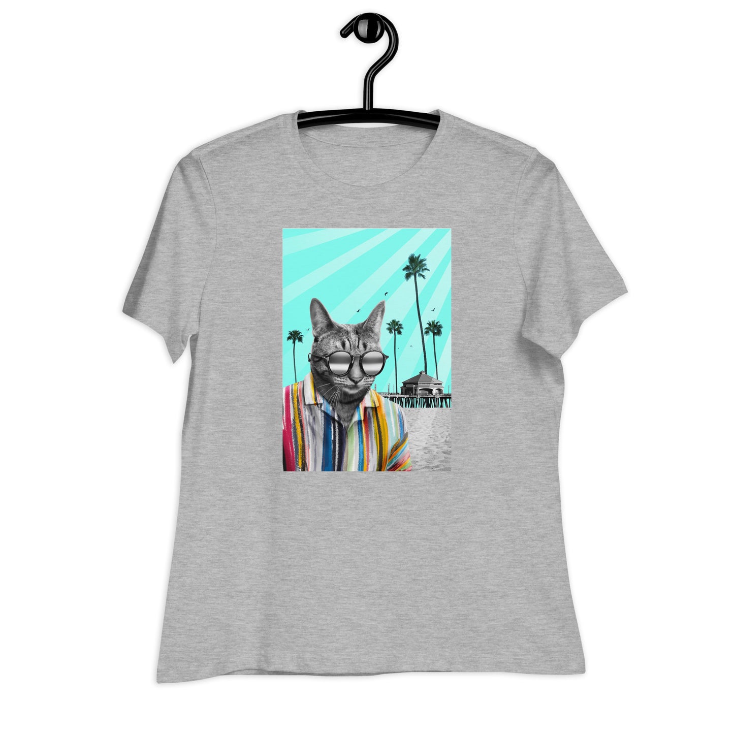 LADIES - Feline Fine