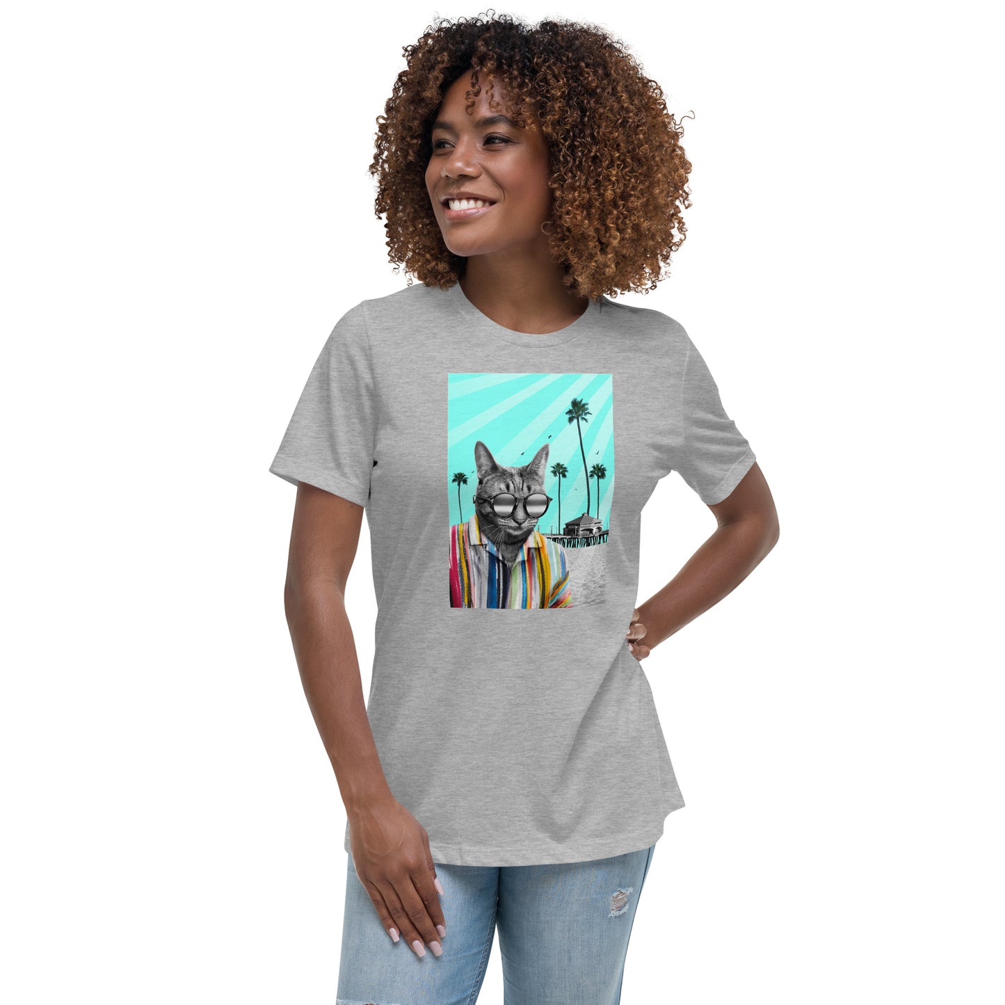 LADIES - Feline Fine