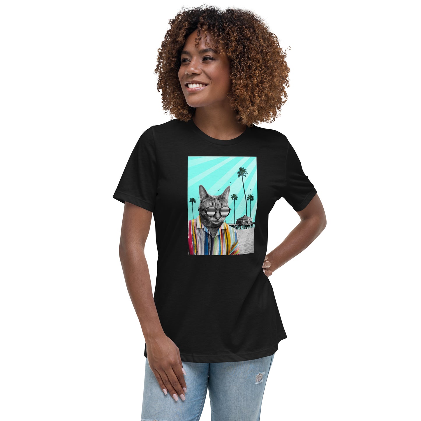 LADIES - Feline Fine