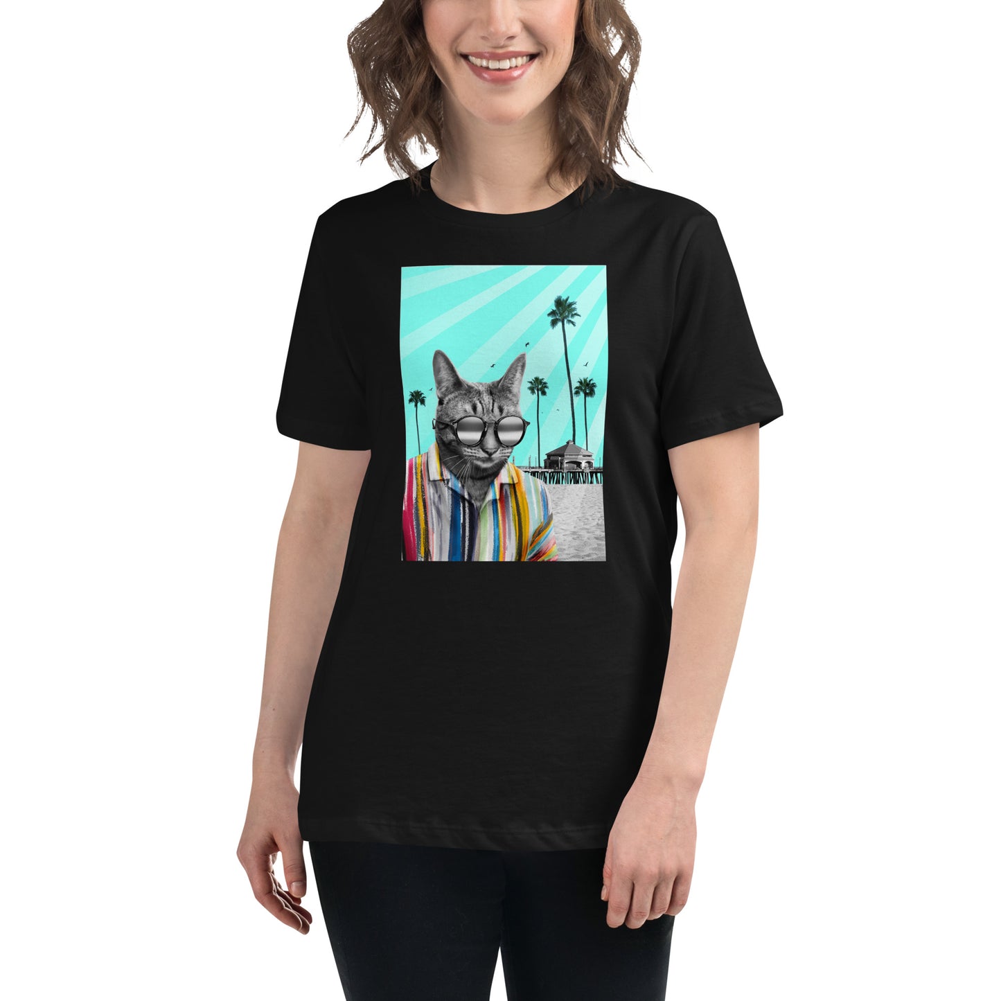 LADIES - Feline Fine