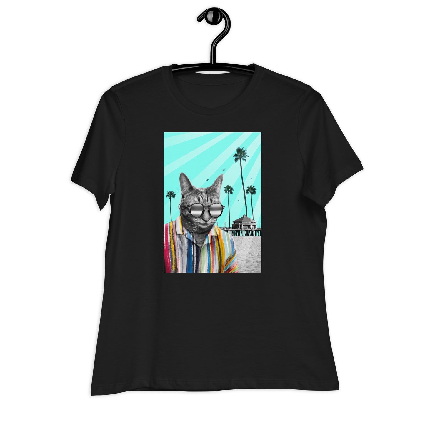 LADIES - Feline Fine