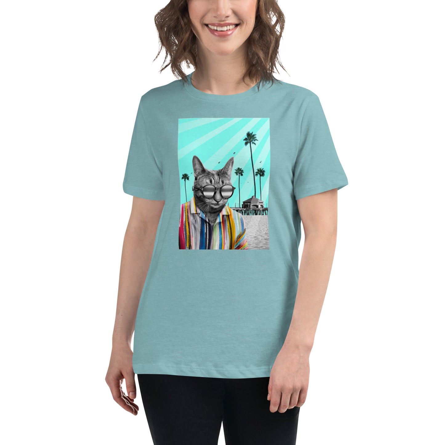 LADIES - Feline Fine
