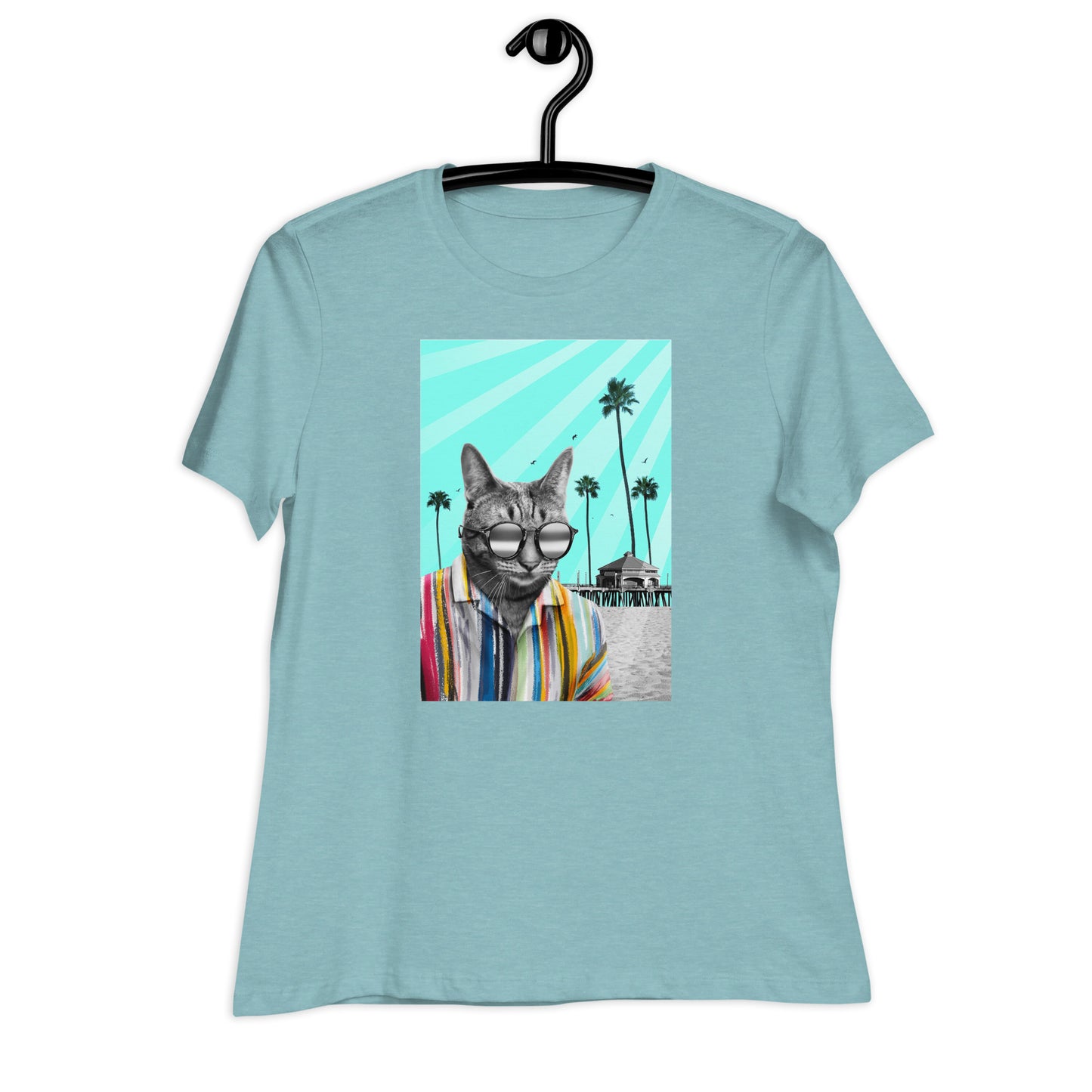 LADIES - Feline Fine