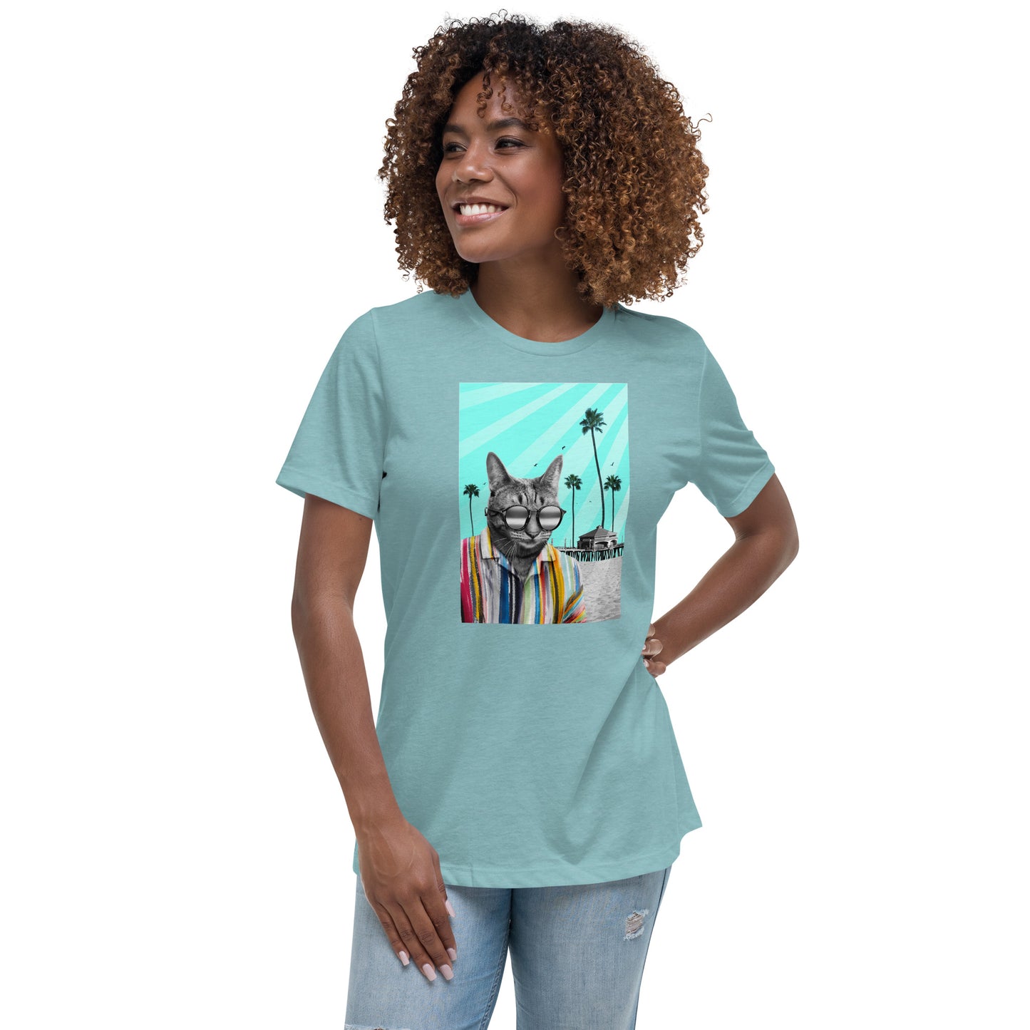 LADIES - Feline Fine