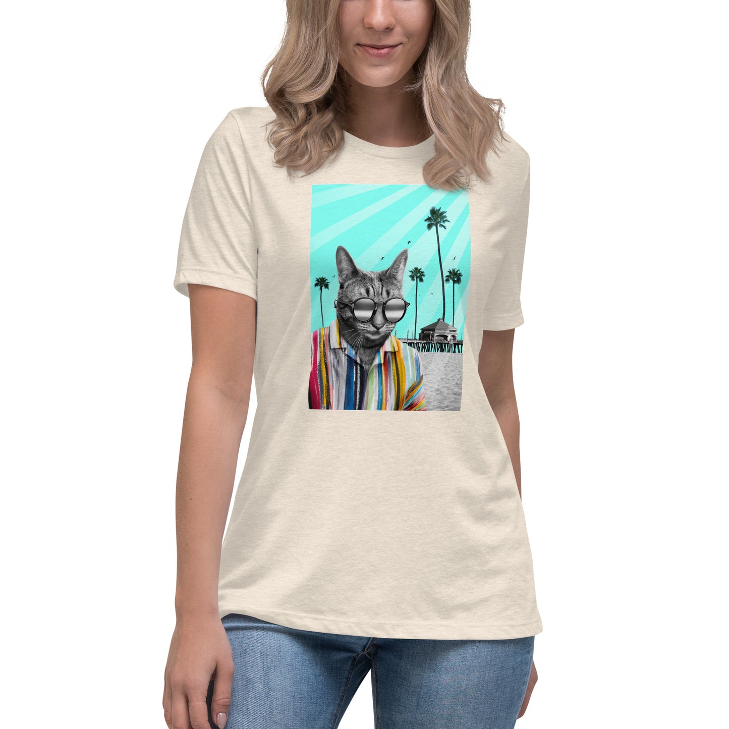 LADIES - Feline Fine