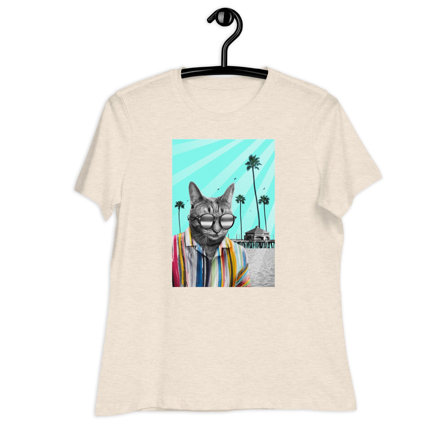 LADIES - Feline Fine