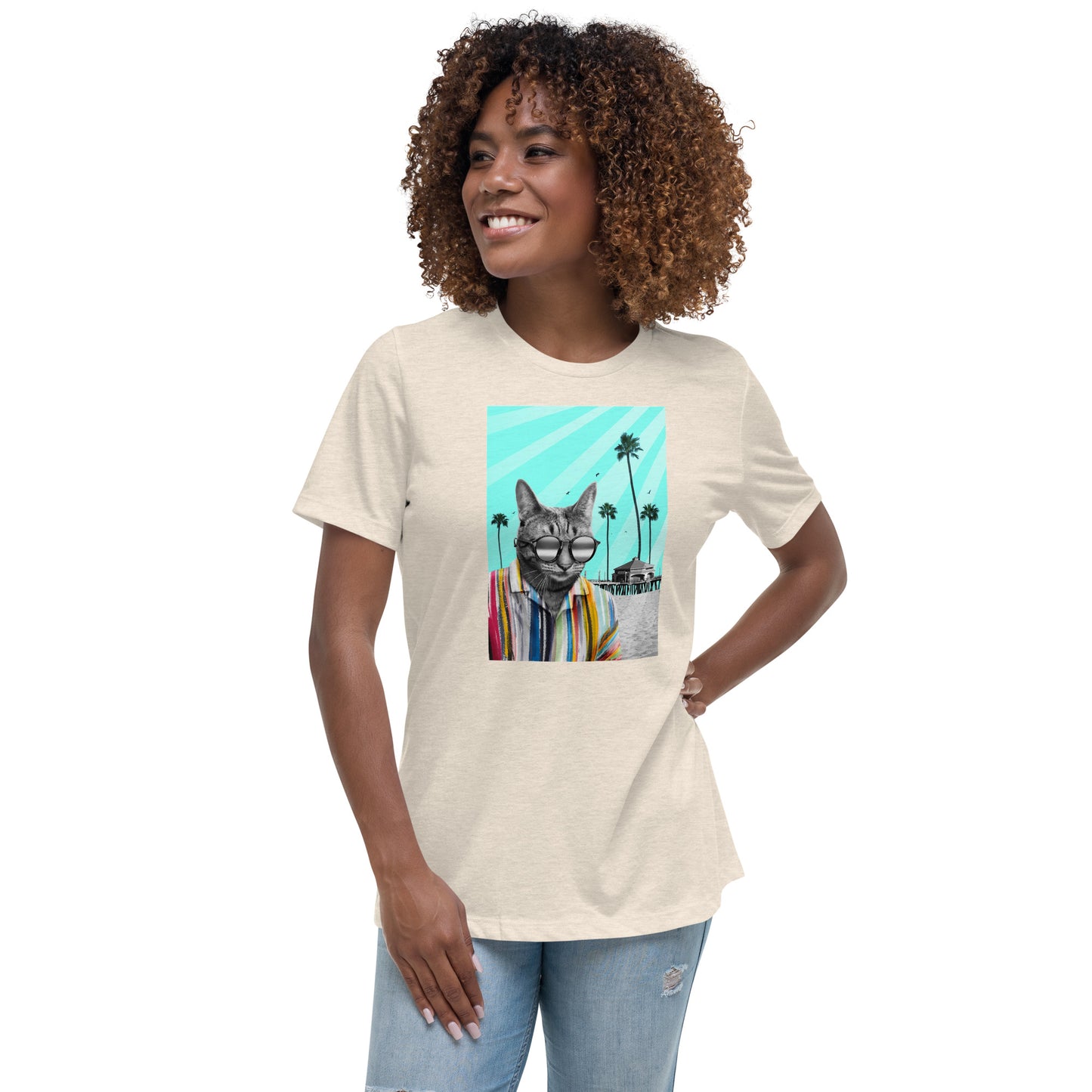 LADIES - Feline Fine