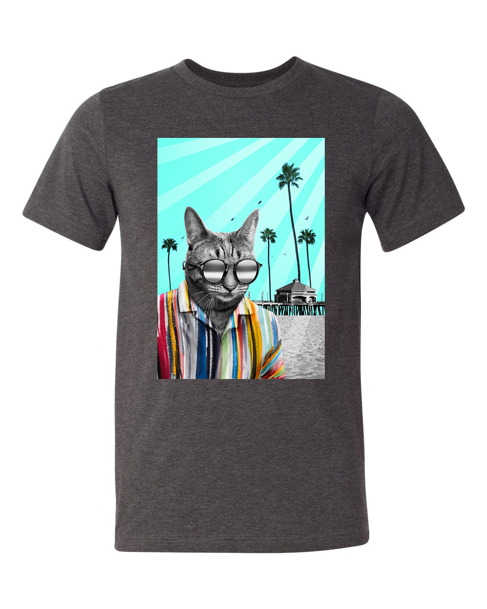 UNISEX Feline Fine