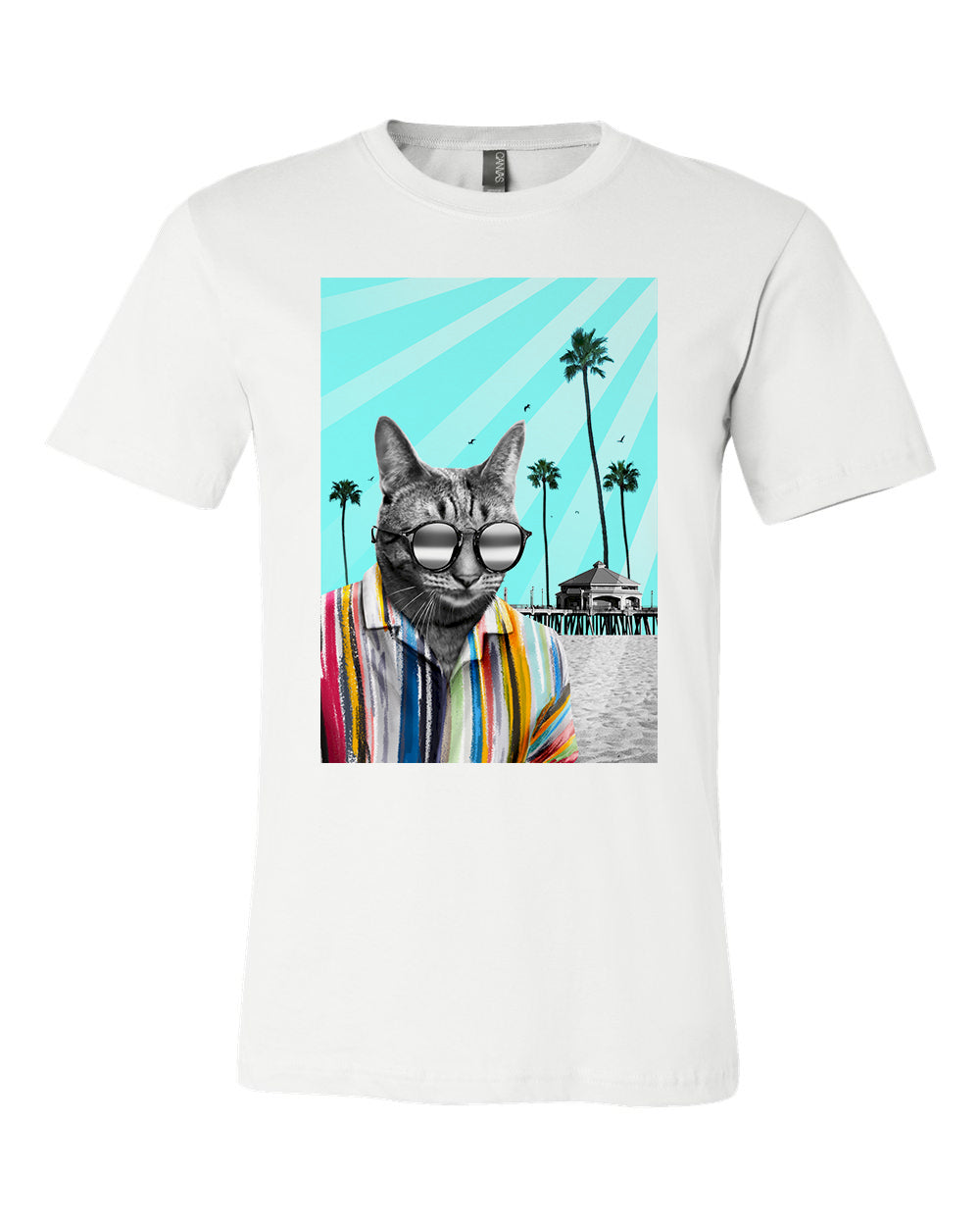 UNISEX Feline Fine